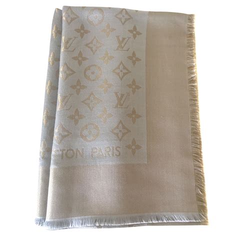 401910 louis vuitton|LOUIS VUITTON 401910 Chevron stripe Logo pattern Scarf wool .